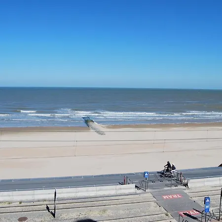 Bel-horizon Apartment Ostend
